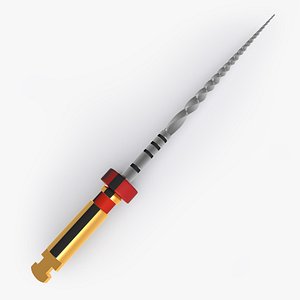 Dental Endodontic Instrument