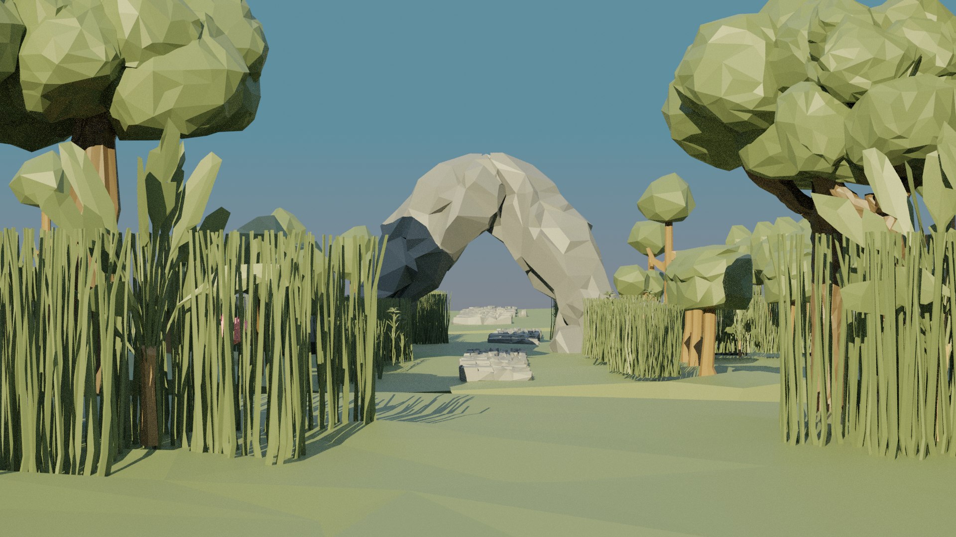 3D Ultimate Environment Pack - TurboSquid 2122895