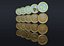 Cryptocurrency Coins