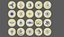Cryptocurrency Coins