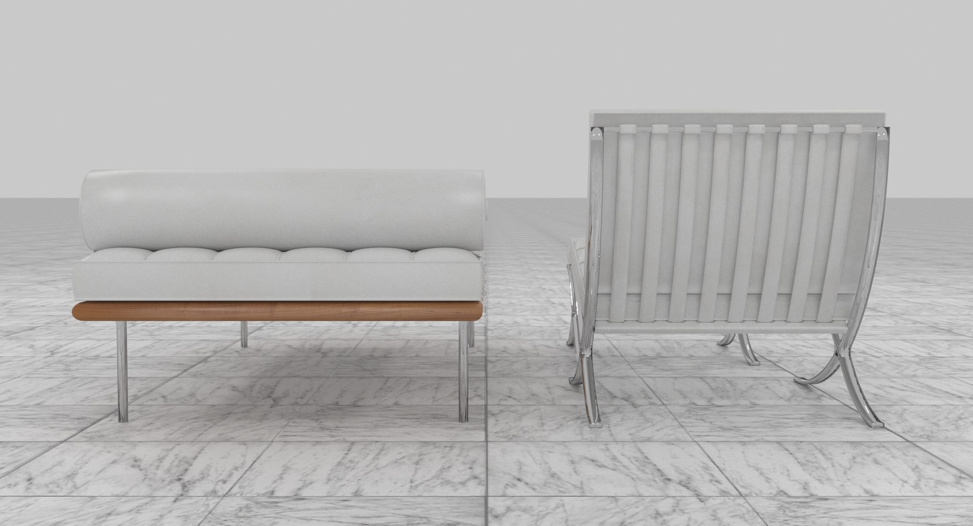 Knoll White Leather Barcelona Chair Couch and Stool Ottoman Set 3D model https://p.turbosquid.com/ts-thumb/SA/xM9DNW/0B/barcelonaset1615/jpg/1622918192/1920x1080/fit_q87/f1bd5d5188428e18a1750f73604b83ac1bc8988b/barcelonaset1615.jpg