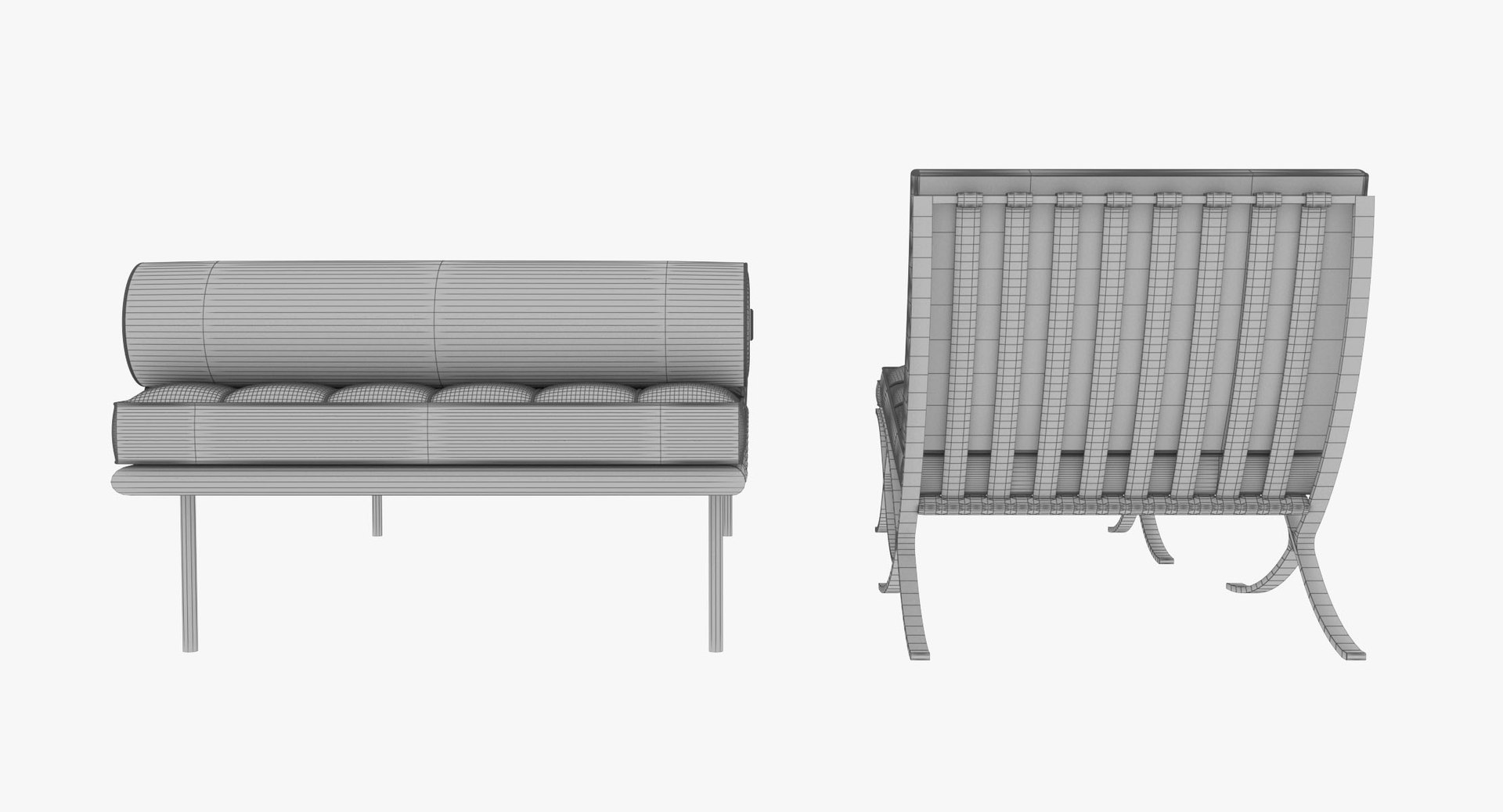 Knoll White Leather Barcelona Chair Couch and Stool Ottoman Set 3D model https://p.turbosquid.com/ts-thumb/SA/xM9DNW/Tx/barcelonaset1111/jpg/1622899568/1920x1080/fit_q87/e5fe63c1a607c88887a297ac506b757425cbb131/barcelonaset1111.jpg