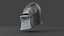 Casque Barbute
