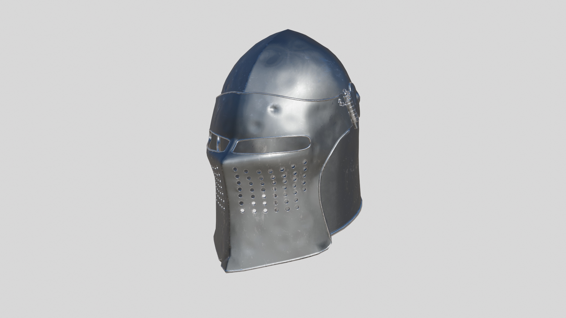 helmet barbut 3D https://p.turbosquid.com/ts-thumb/SA/zPTOMc/Uh/helmet/jpg/1613507054/1920x1080/turn_fit_q99/8343642bad7cb6d9a8a6f0b3fcf6f354a6f31606/helmet-1.jpg