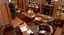 Sala de Consultas da Rua Baker, 21b