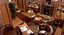 Sala de Consultas da Rua Baker, 21b