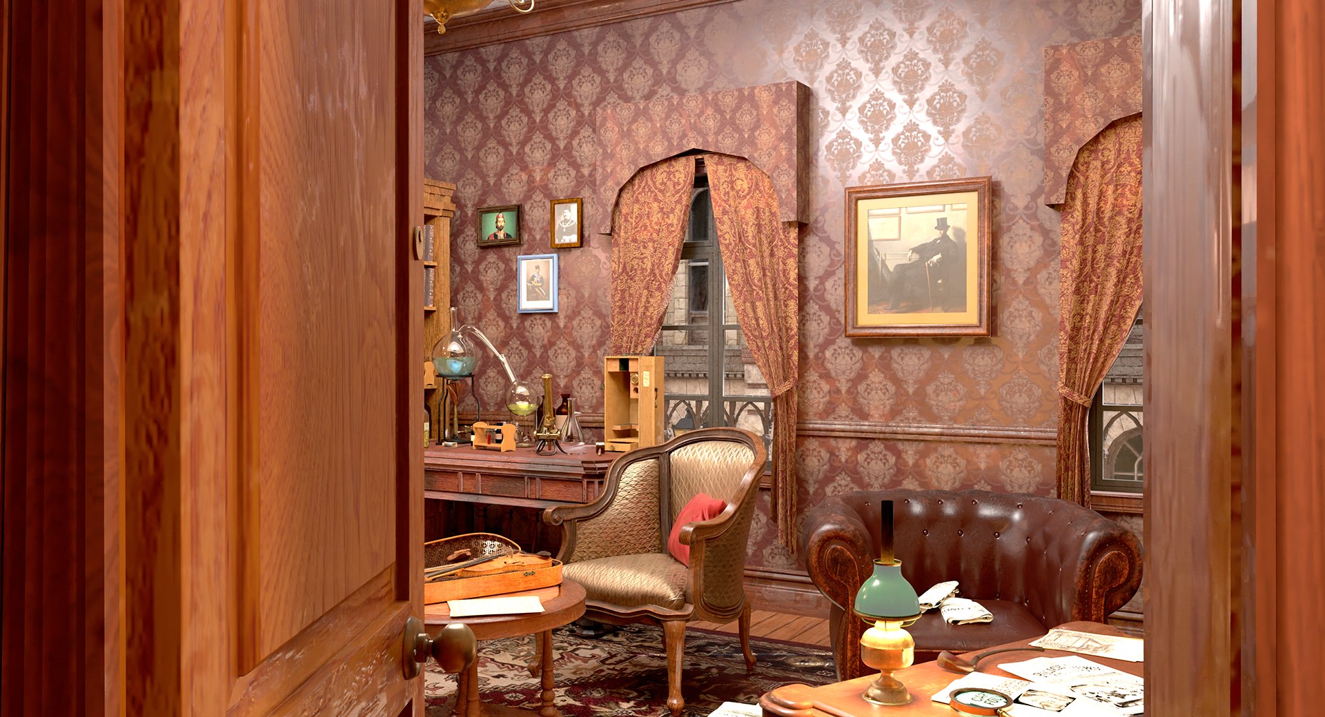 21b Baker Street Consulting Room model https://p.turbosquid.com/ts-thumb/SB/4xfaCi/W7/221bcam1643/png/1765476270/1920x1080/fit_q87/584b02b203673d0e4e7f85063dccf1c685c5e8c2/221bcam1643.jpg
