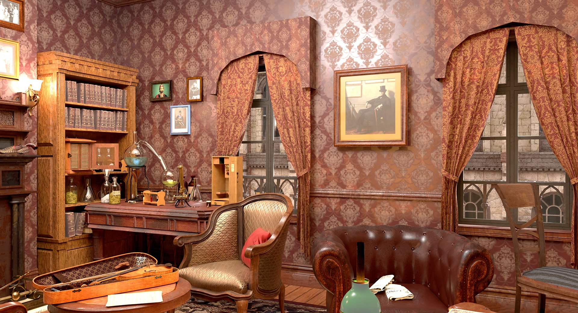 21b Baker Street Consulting Room model https://p.turbosquid.com/ts-thumb/SB/4xfaCi/YJ/221bcam1671/png/1765476225/1920x1080/fit_q87/97a99a01d2f1c6bb9574e59935fa554fbbc6ec89/221bcam1671.jpg