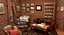 Sala de Consultas da Rua Baker, 21b
