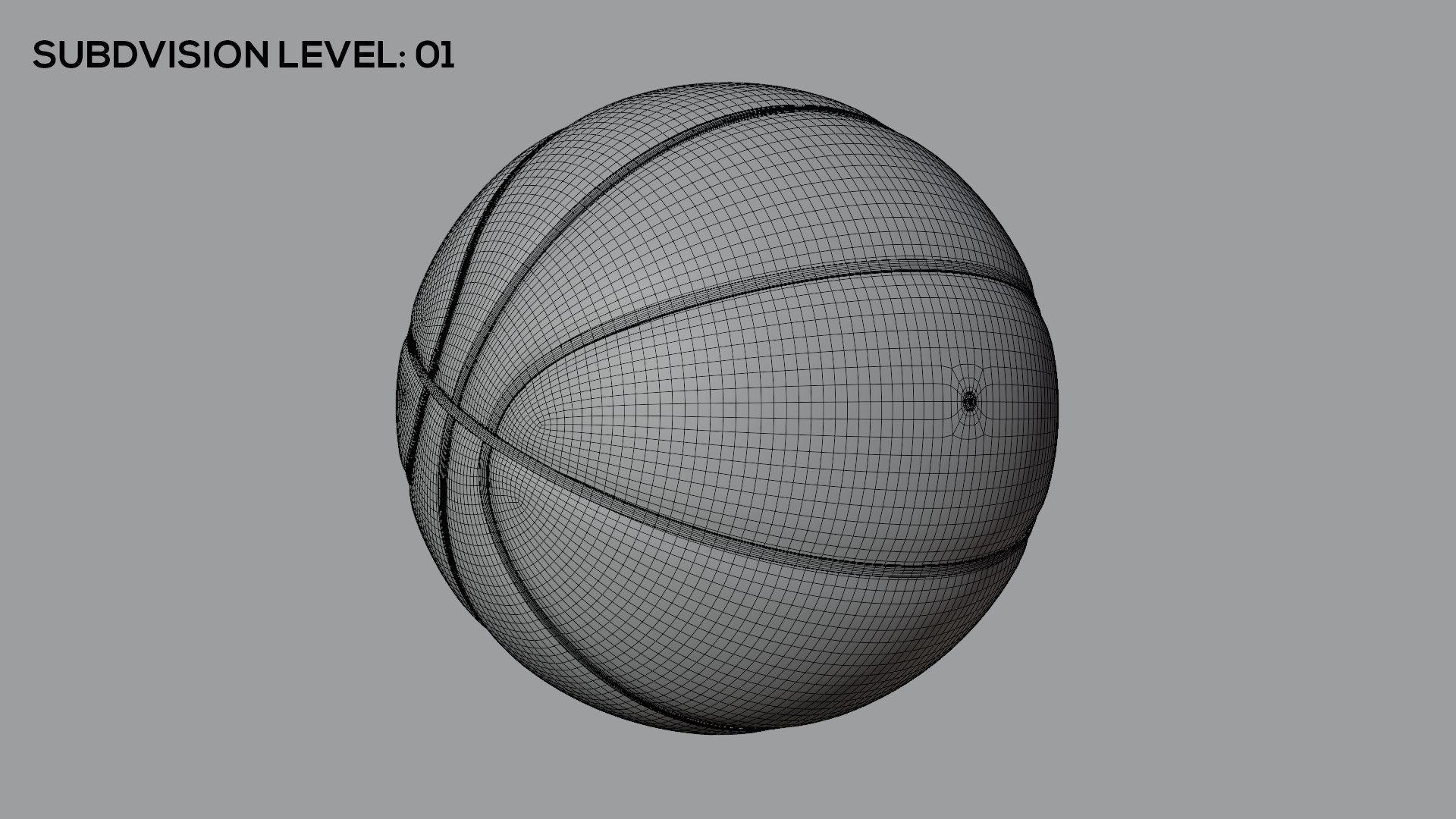 3D Realistic Basketball - TurboSquid 2441355