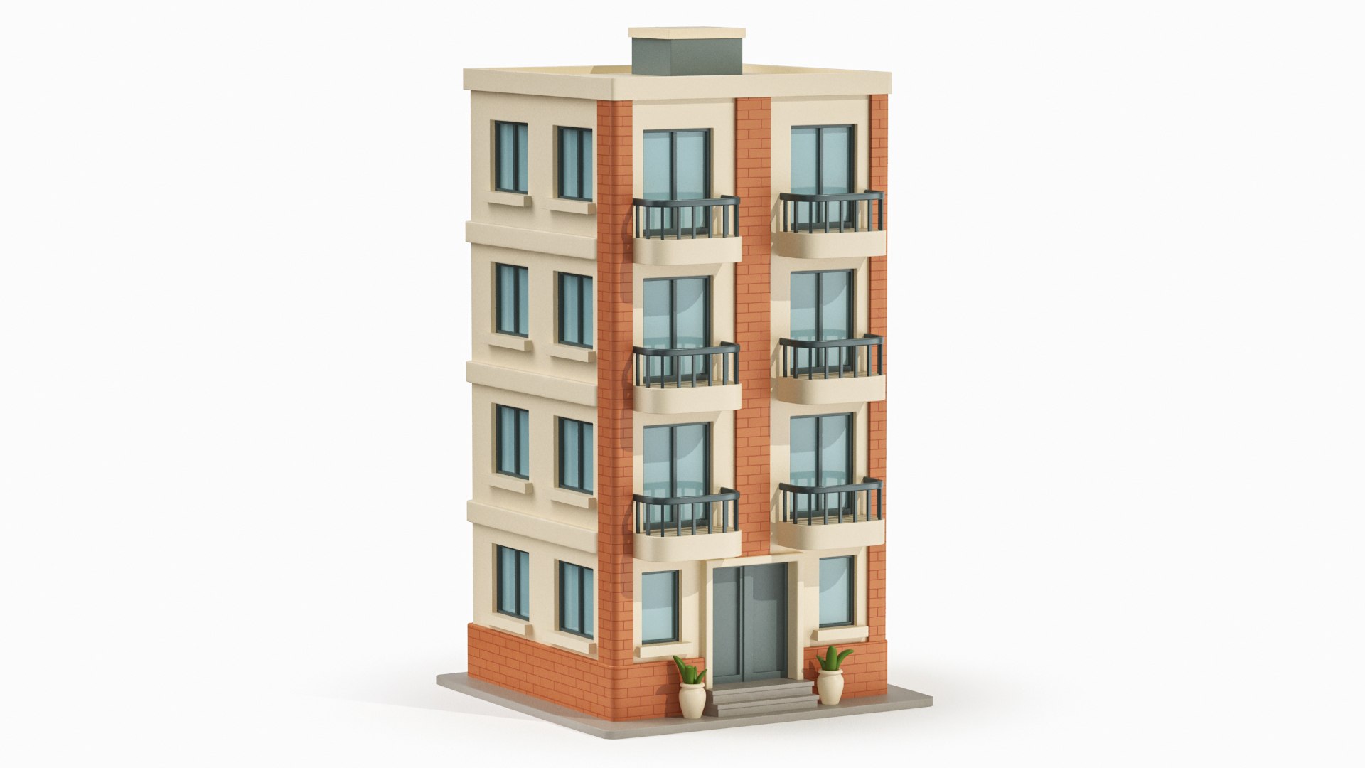 Cartoonish Apartment Building Low Poly 3D Bundle 3D model https://p.turbosquid.com/ts-thumb/SB/7c05ue/2q/building032/jpg/1768909222/1920x1080/fit_q87/32473ec735619fc45f90ab427a5d201011c26fa4/building032.jpg