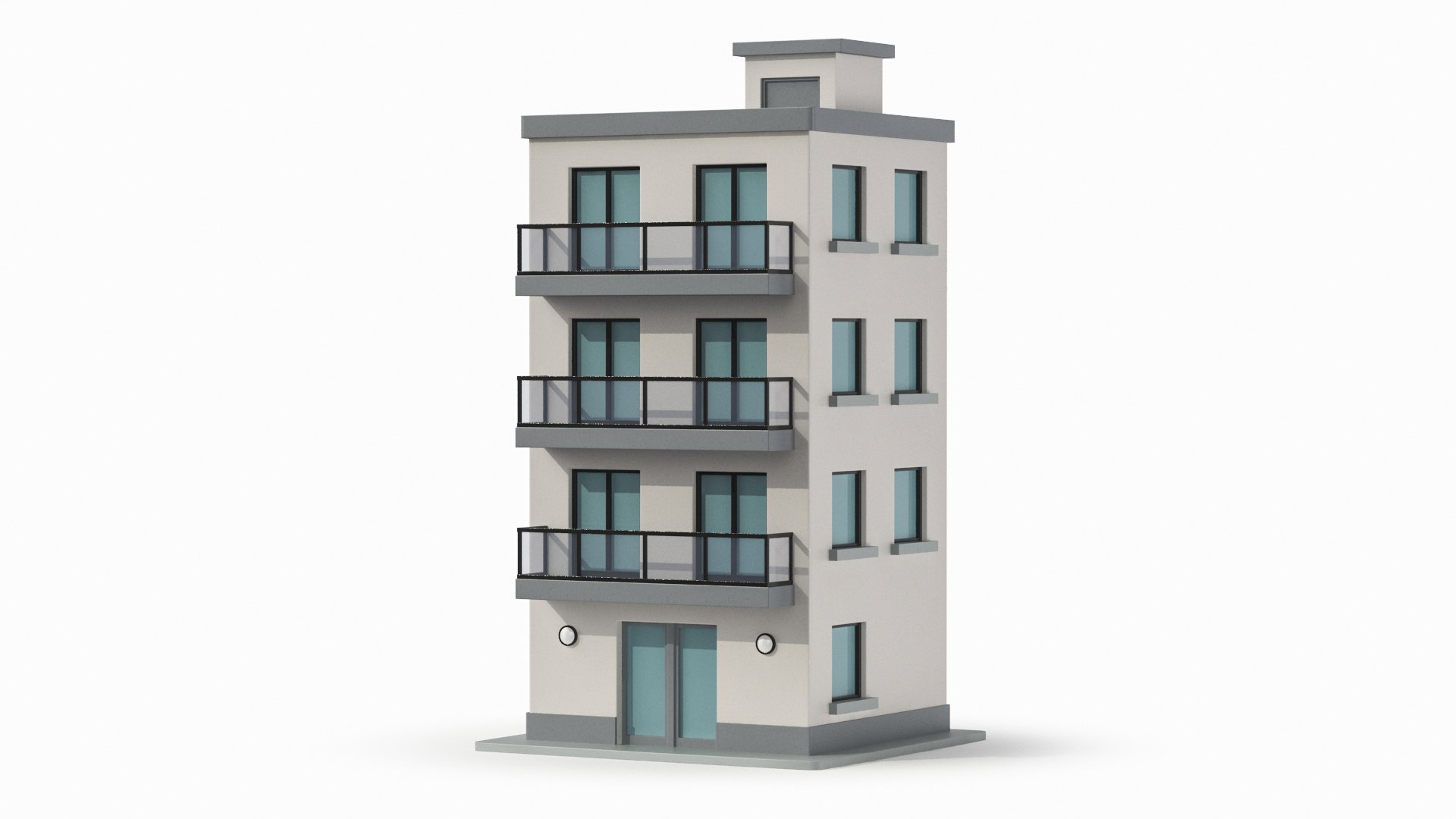 Cartoonish Apartment Building Low Poly 3D Bundle 3D model https://p.turbosquid.com/ts-thumb/SB/7c05ue/MA/building014/jpg/1768908938/1920x1080/fit_q87/64f5ce355d966596d70316d77cc9e54d719781dd/building014.jpg