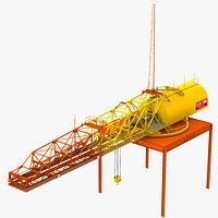 Hammerhead Crane