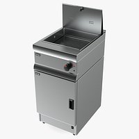 Lincat Silverlink 600 Chip Scuttle CS4