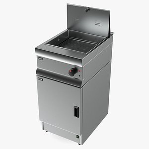 Lincat Silverlink 600 Chip Scuttle CS4