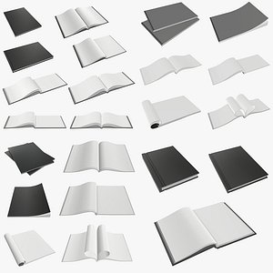 Magazine Album Notebook pack