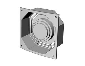 3ds port octagon