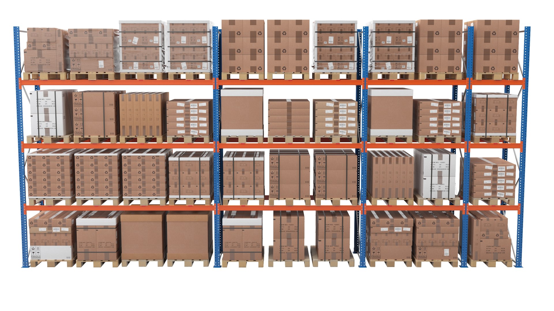 Warehouse Shelf With Pallets model https://p.turbosquid.com/ts-thumb/SB/EYHZzK/bK/rack0015/jpg/1668775793/1920x1080/fit_q87/ef6aabe65758f1c322682d61651187125820383d/rack0015.jpg
