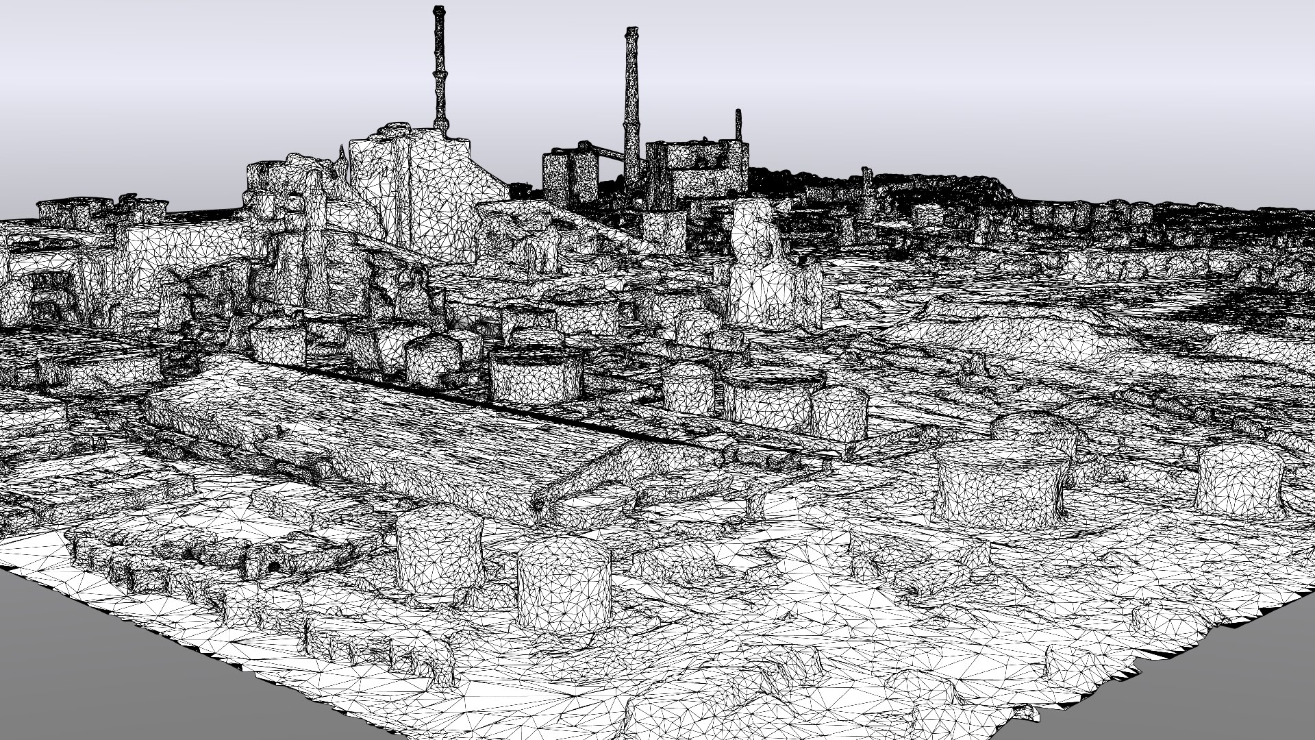 Pulp Industry 3D - TurboSquid 1713986