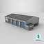 Bâtiment industriel 16 PBR