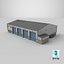 Bâtiment industriel 16 PBR