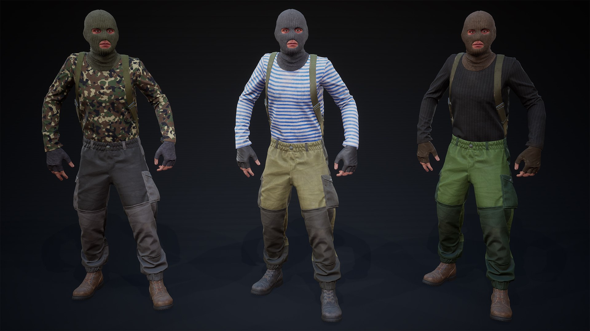 3D soldier gorka suit https://p.turbosquid.com/ts-thumb/SB/H3VOdb/8z/1_gallery/jpg/1693575800/1920x1080/fit_q87/e4a7deb416821191466d4d28986e4cd12c6a8f03/1_gallery.jpg