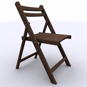 maya fold chair