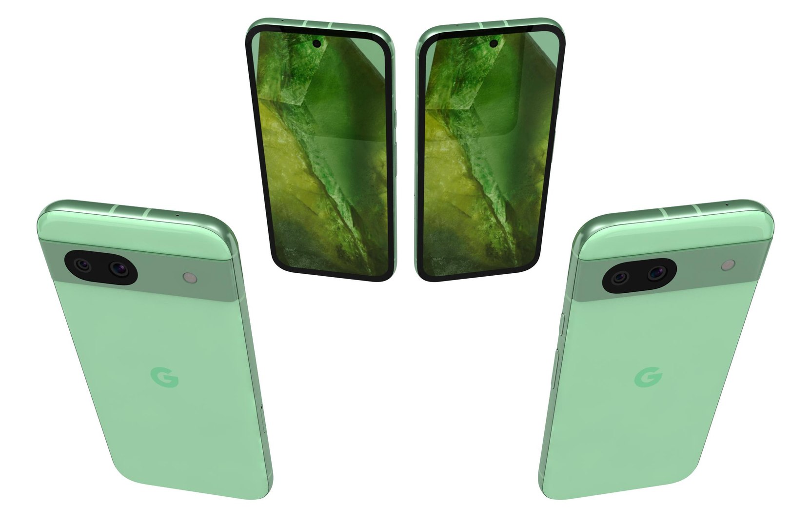 3D Google Pixel 8a All Colors Low Poly model https://p.turbosquid.com/ts-thumb/SB/KGtDM9/2s/5/jpg/1761804232/1920x1080/fit_q87/146c928ad3dfa63fdc6ceee6a2ed9601cb0cf03b/5.jpg