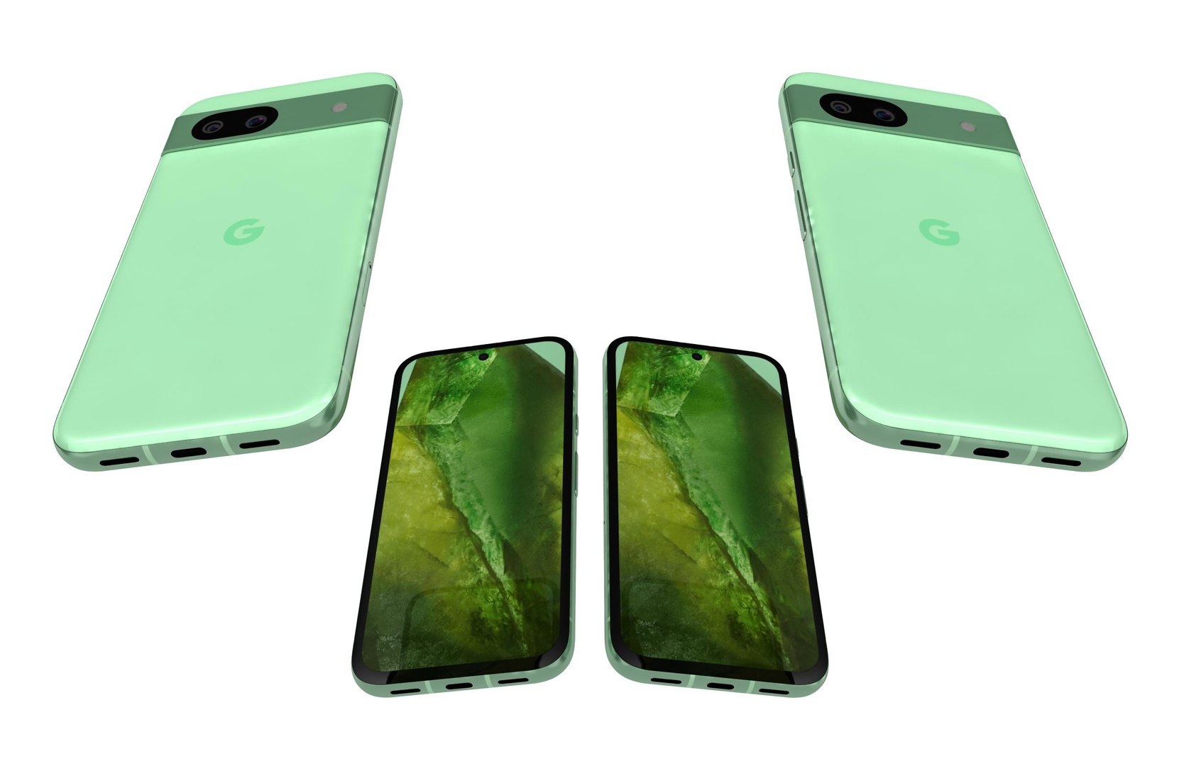 3D Google Pixel 8a All Colors Low Poly model https://p.turbosquid.com/ts-thumb/SB/KGtDM9/E4/6/jpg/1761804235/1920x1080/fit_q87/136ac32198f8579bf2d68141a663b1ff6ba168d8/6.jpg