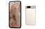 Google Pixel 8a Все цвета Низкополигональная