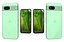 Google Pixel 8a Все цвета Низкополигональная