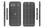 Google Pixel 8a Все цвета Низкополигональная