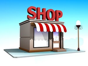 Small Shop