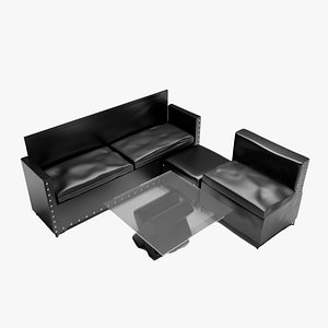 furniture 3D model