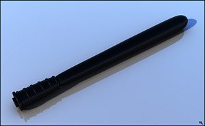 Police Club Stick