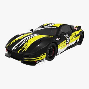 Ligier JS2 R DEFI 28