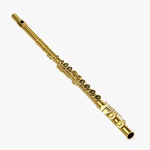 flute gold 3ds