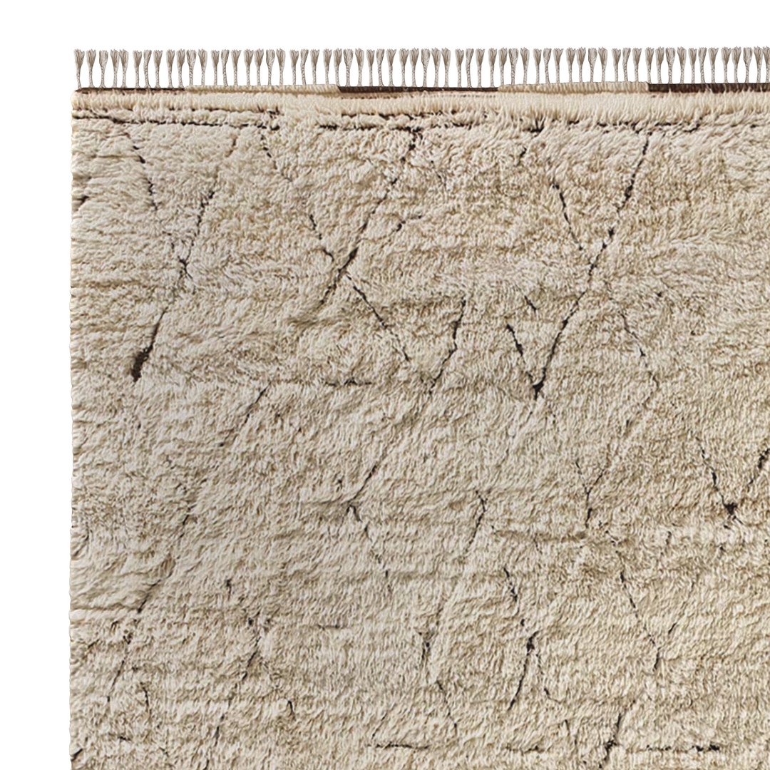 TAZA WOOL RUG 3D Model TurboSquid 2185339