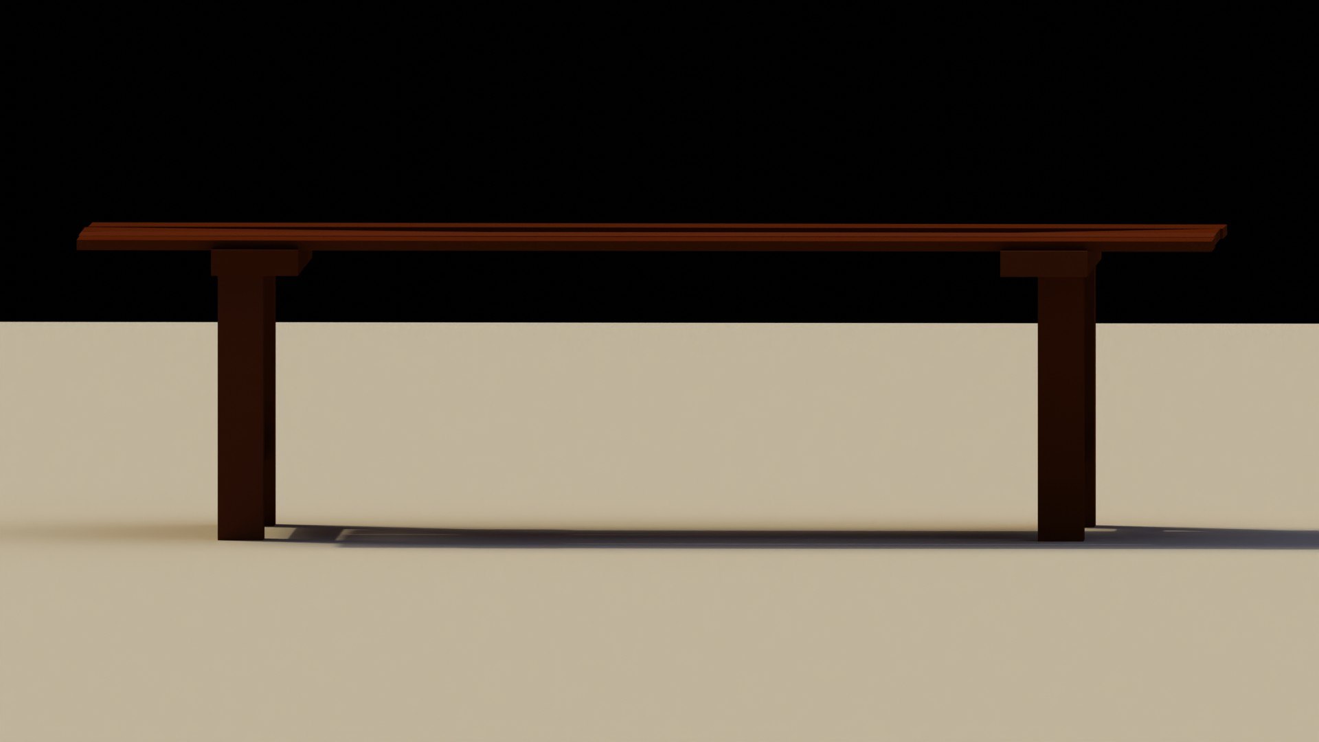 3D Low Poly Wooden Bench model https://p.turbosquid.com/ts-thumb/SB/YT7D1J/CD/preview4/jpg/1690574819/1920x1080/fit_q87/7f0f42492b4a938a2109c945079818f32580527c/preview4.jpg