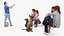 Colección Mascotas y Personas x14