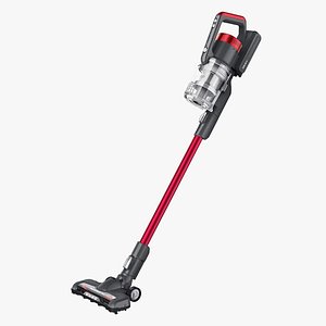 Eureka Lightweight Cordless Stick Vacuum Cleaner Convenient for Hard Floors 3D