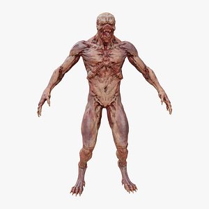 3D model Bloodsucker