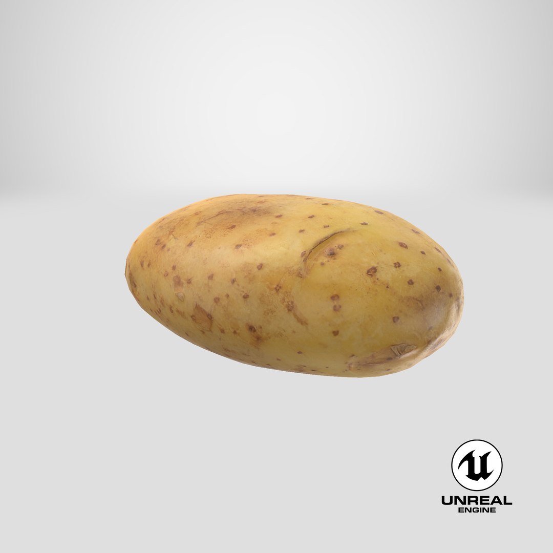 3D Old Potato https://p.turbosquid.com/ts-thumb/SB/cl7kH6/Ct/stemcell_unreal_render/png/1621913512/1920x1080/fit_q87/19cc50470b20485b3f06d8626c5eac817c2dff3c/stemcell_unreal_render.jpg