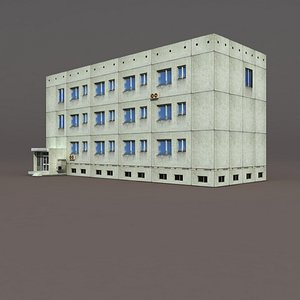 Residential Building #6