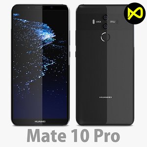 Huawei Mate 10 Pro Titanium Grey