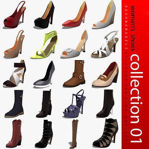 women´s shoes collection 01