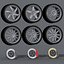 wheels enkei