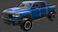 Dodge RAM TRX Sandblast Edition