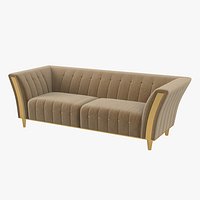 Adora Diamante Sofa