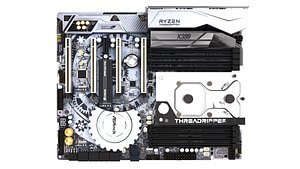 ASROCK X399 Taichi Motherboard